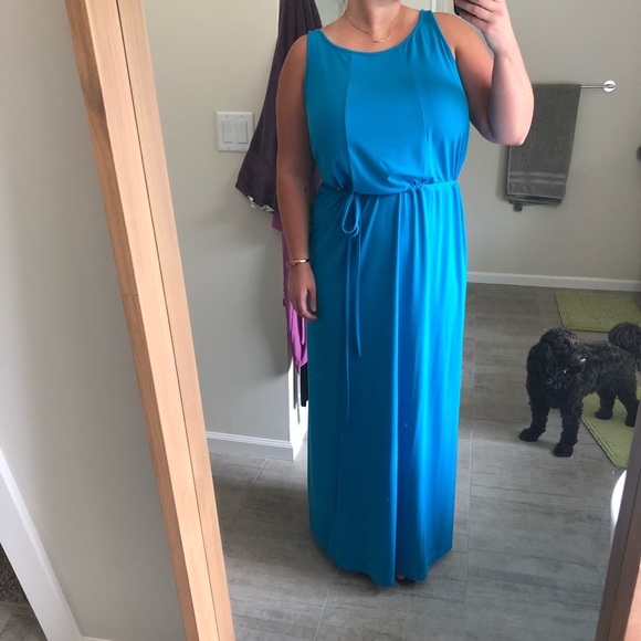 Coldwater Creek maxi dress - Picture 2 of 3